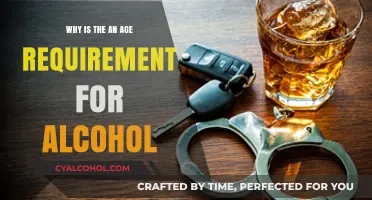 Understanding the Age Requirement for Alcohol: A Crucial Legal and Health Boundary