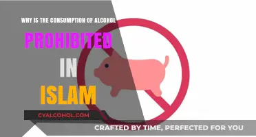 Alcohol in Islam: Forbidden for Spiritual Growth