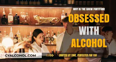 Fortitude's Alcohol Obsession: Unraveling the Show's Intoxicating Themes
