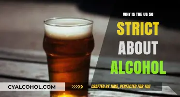 Why America's Alcohol Laws Remain Strict: A Deep Dive
