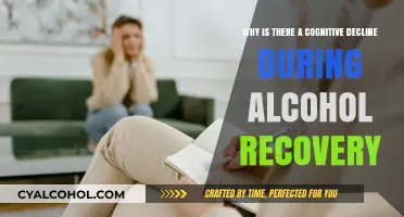 Alcohol Recovery: Reversing Cognitive Decline