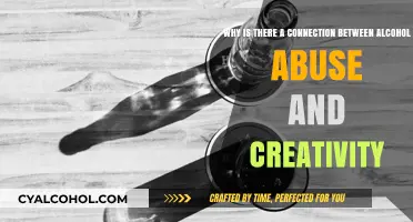 Alcohol Abuse: Creativity's Dark Companion