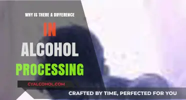 Understanding Alcohol Metabolism: Why Processing Varies Among Individuals