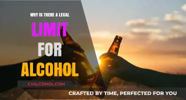 Understanding the Legal Alcohol Limit: Safety, Science, and Societal Reasons