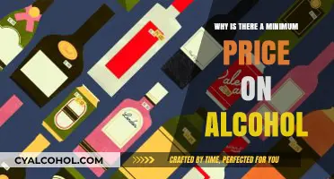 Understanding the Minimum Alcohol Pricing Policy: Reasons and Impact