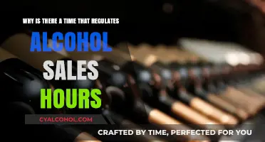 Alcohol Sales: Restricted Hours, Why?