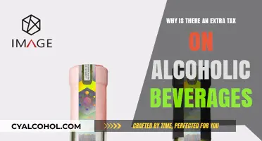 Taxing Alcohol: Why the Extra Levy on Libations?