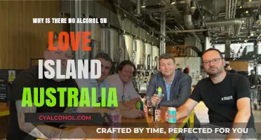 Love Island Australia: Alcohol-Free and Here's Why