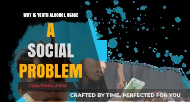 Youth Alcohol Use: A Growing Social Crisis and Its Impact