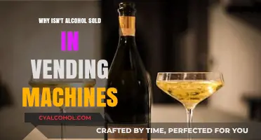 Why Alcohol Vending Machines Remain a Taboo in Society