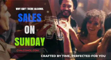 Sunday Sobriety: Understanding Alcohol Sales Restrictions on the Weekend