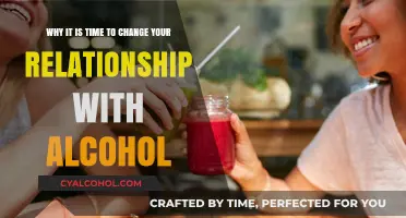 Time to Transform Your Alcohol Relationship