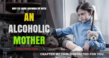 Alcoholic Upbringing: Navigating a Chaotic Childhood