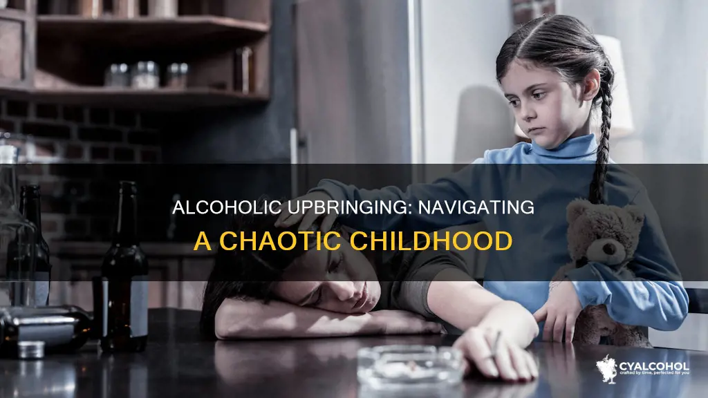 why its hard growing up with an alcoholic mother