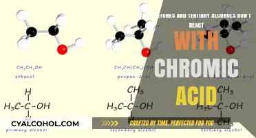 Ketones, Tertiary Alcohols, and Chromic Acid: Why No Reaction?