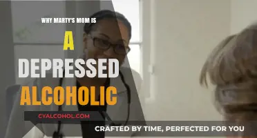 Marty's Mom's Struggles: Unraveling Depression and Alcoholism's Grip