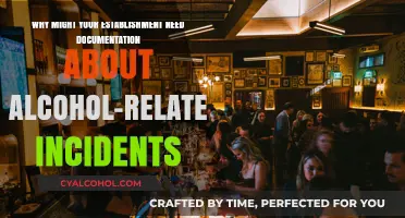Alcohol Incidents: Documenting for Your Business's Protection
