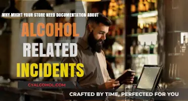 Alcohol Incidents: Why Your Store Needs Records