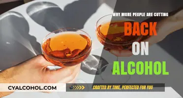 Sobering Trends: Why More People Are Cutting Back on Alcohol
