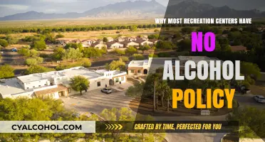 Why Recreation Centers Enforce Strict No-Alcohol Policies: Key Reasons