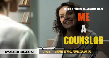Father's Struggle with Alcoholism: My Journey to Becoming a Counselor