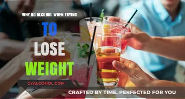 Skip the Booze: How Alcohol Hinders Your Weight Loss Goals