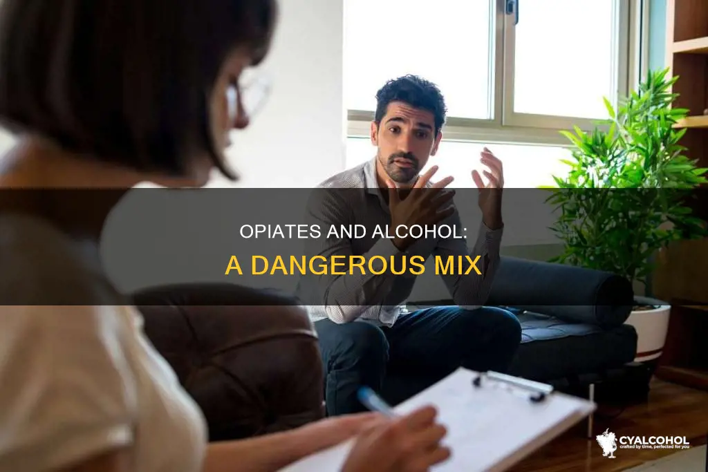 why opiates don
