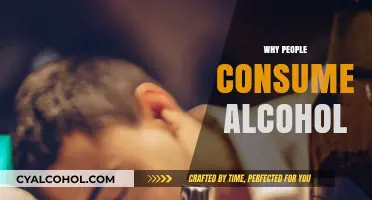 Exploring the Complex Reasons Behind Alcohol Consumption in Society