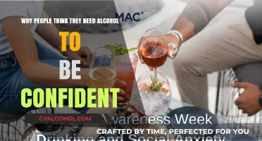 Alcohol: The False Confidence Friend