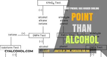 Why Phenol Boils Higher Than Alcohol: Unraveling the Chemistry