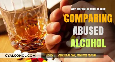 Understanding Alcohol Abuse: Why Research Matters in Comparative Studies