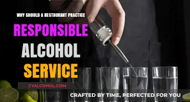 Responsible Alcohol Service: A Must-Have for Restaurant Success and Safety