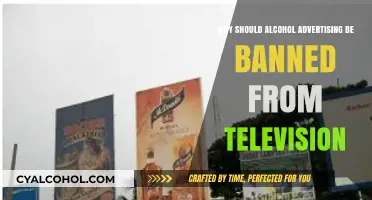Ban Alcohol Ads on TV: Protecting Youth and Public Health