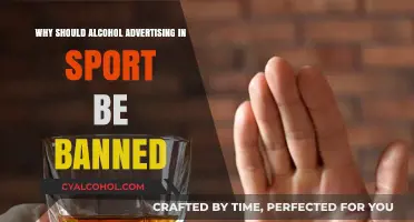 Ban Alcohol Ads in Sports: Protecting Health and Youth Integrity