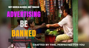 Ban Alcohol and Tobacco Ads: Protecting Public Health and Youth