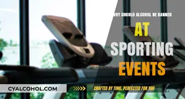 Alcohol-Free Arenas: Enhancing Safety and Sportsmanship at Live Events
