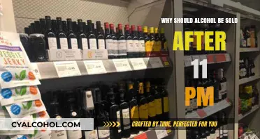 Late-Night Alcohol Sales: Benefits for Economy, Safety, and Social Life