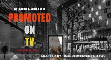 The Harmful Impact of Alcohol Advertising on TV: Why It Should Stop