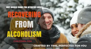 Fun Activities: A Healthy Distraction from Alcoholism Recovery