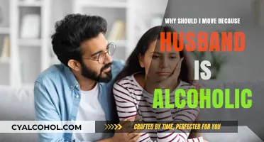 Moving Forward: Escaping an Alcoholic Husband for a Better Life