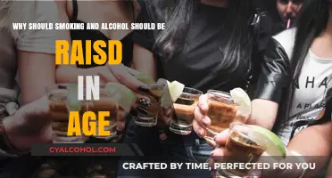 Ban Smoking and Alcohol: Protecting Youth from Addiction