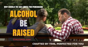 Alcohol Age Limits: Raising the Bar for Health