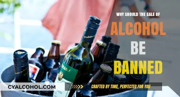 Banning Alcohol Sales: Protecting Health, Safety, and Communities
