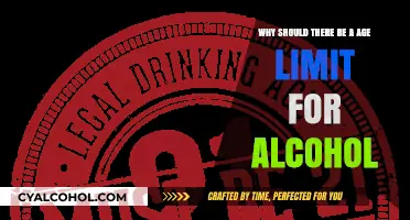 Age-restricted alcohol: Protecting the vulnerable from harm