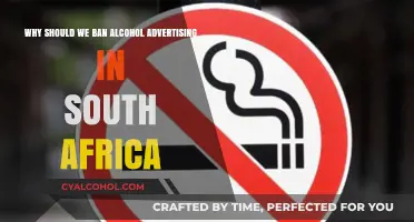 Alcohol Advertising: A South African Ban?