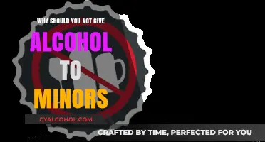 Protecting Youth: The Dangers of Alcohol for Minors Explained
