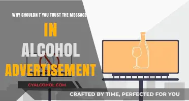 Alcohol Ads: Don't Be Fooled