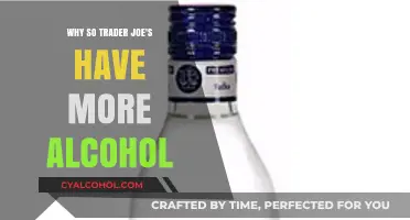 Trader Joe's Alcohol Selection: Why It's Bigger Than You Think