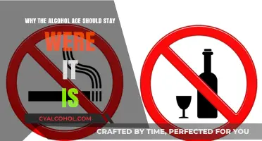 Alcohol Age Limit: Keeping Our Youth Safe