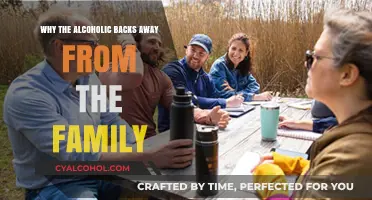 Why Alcoholics Distance Themselves from Family: Understanding the Withdrawal